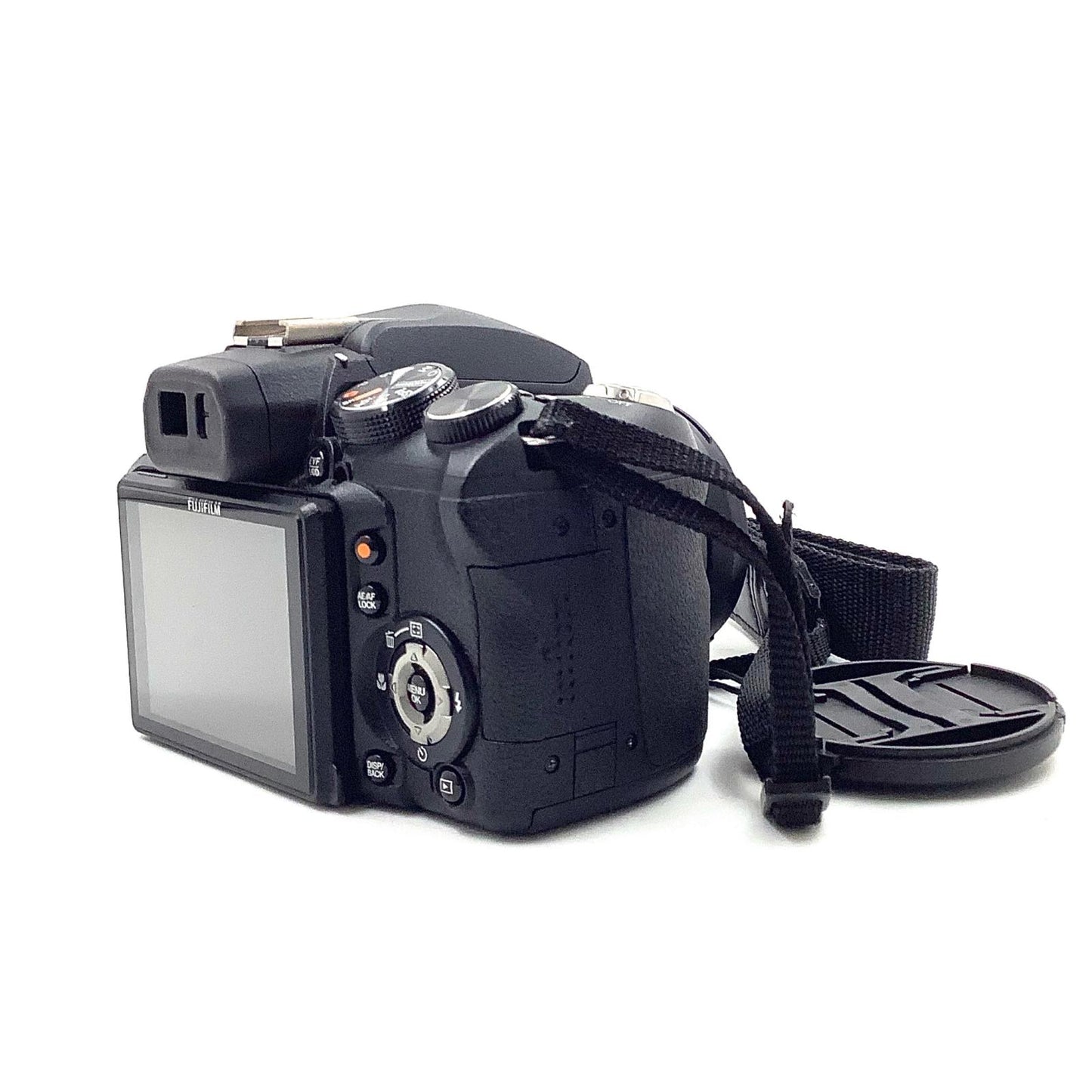 【全額返金保証】【最速発送】FUJIFILM コンパクトデジタルカメラ FinePix HS10 コンパクトデジカメラ 美品 動作確認済