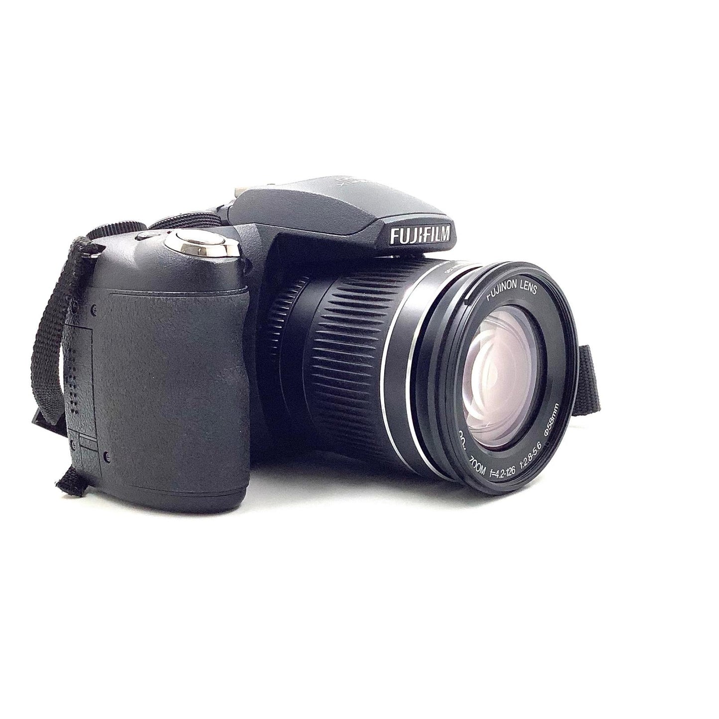 【全額返金保証】【最速発送】FUJIFILM コンパクトデジタルカメラ FinePix HS10 コンパクトデジカメラ 美品 動作確認済