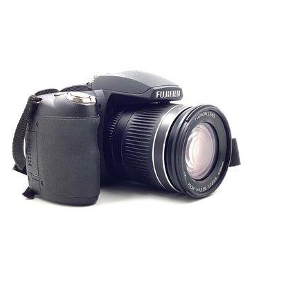 【全額返金保証】【最速発送】FUJIFILM コンパクトデジタルカメラ FinePix HS10 コンパクトデジカメラ 美品 動作確認済