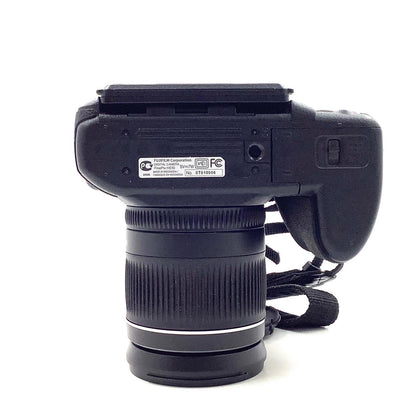 【全額返金保証】【最速発送】FUJIFILM コンパクトデジタルカメラ FinePix HS10 コンパクトデジカメラ 美品 動作確認済