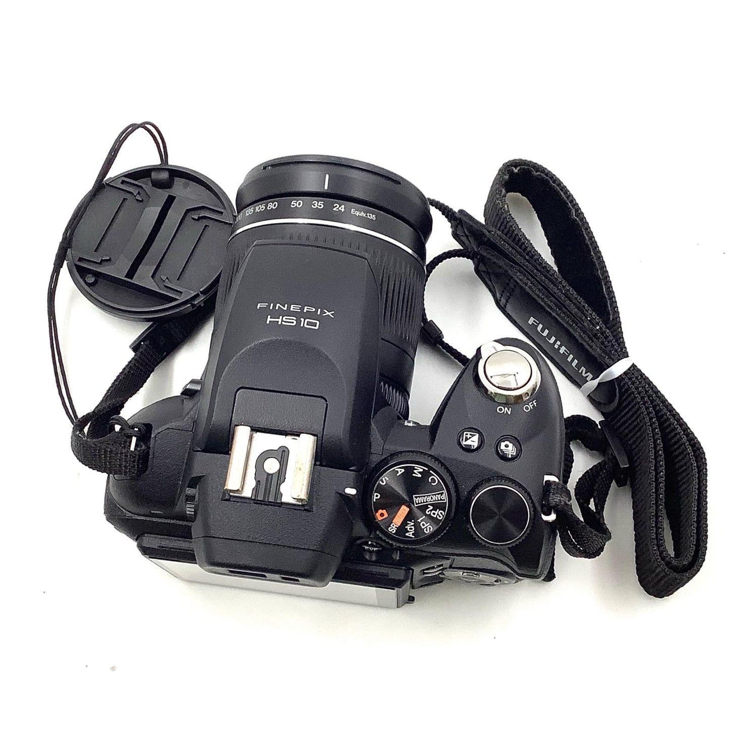 【全額返金保証】【最速発送】FUJIFILM コンパクトデジタルカメラ FinePix HS10 コンパクトデジカメラ 美品 動作確認済