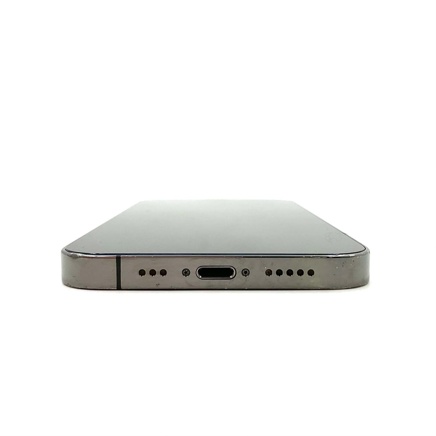 【全額返金保証】【最速発送】Apple iPhone iPhone 13 Pro 256GB グラファイト docomo SIMフリー 白ロム 動作確認済 76%