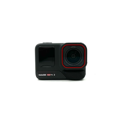【全額返金保証】【最速発送】Insta360 Ace Pro 2 [ブラック] 美品 動作確認済
