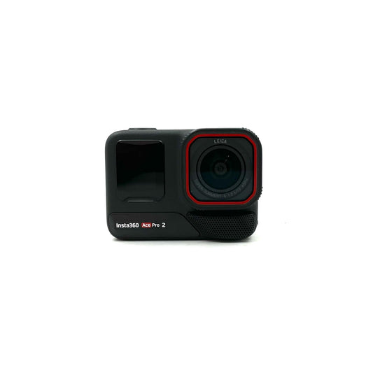 【全額返金保証】【最速発送】Insta360 Ace Pro 2 [ブラック] 美品 動作確認済