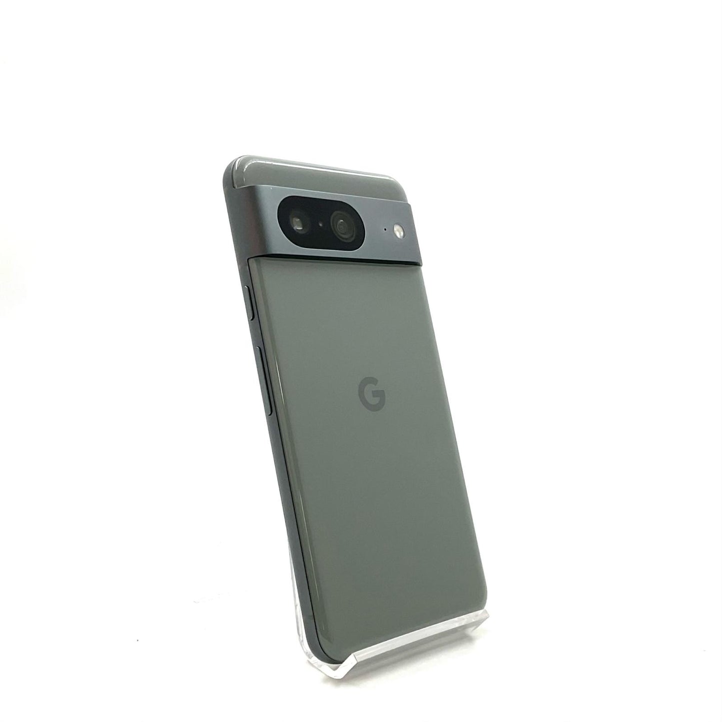 【全額返金保証】【最速発送】Google Pixel 8 128GB ヘーゼル docomo SIMフリー GZPF0 白ロム 美品 動作確認済