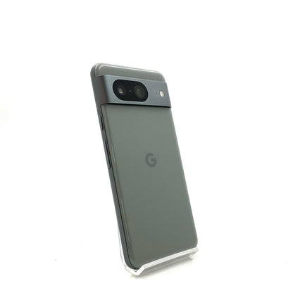 【全額返金保証】【最速発送】Google Pixel 8 128GB ヘーゼル docomo SIMフリー GZPF0 白ロム 美品 動作確認済