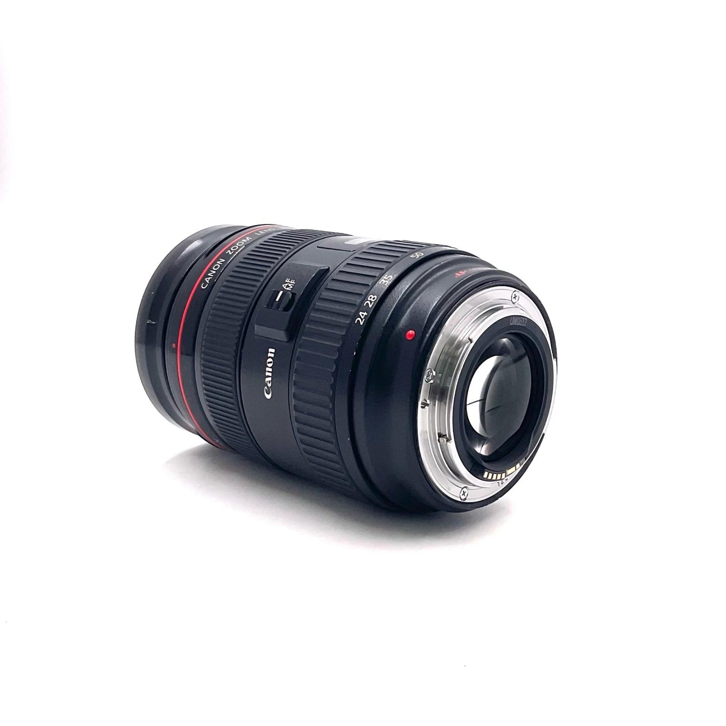 【最速発送】Canon EF24-70mm F2.8L USM【難有】