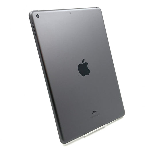 【全額返金保証】【最速発送】Apple iPad iPad 10.2インチ 第9世代 64GB スペースグレイ Wi-Fi 美品 動作確認済