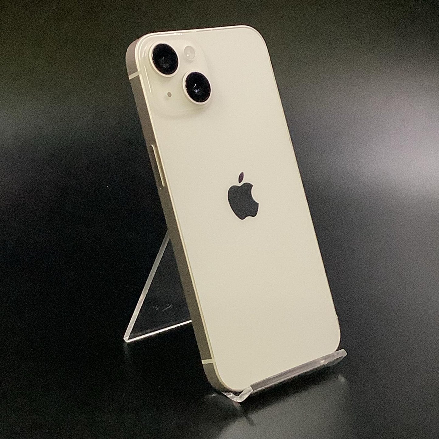 【全額返金保証】【最速発送】Apple iPhone iPhone 14 128GB スターライト SIMフリー 白ロム 美品 動作確認済 83%