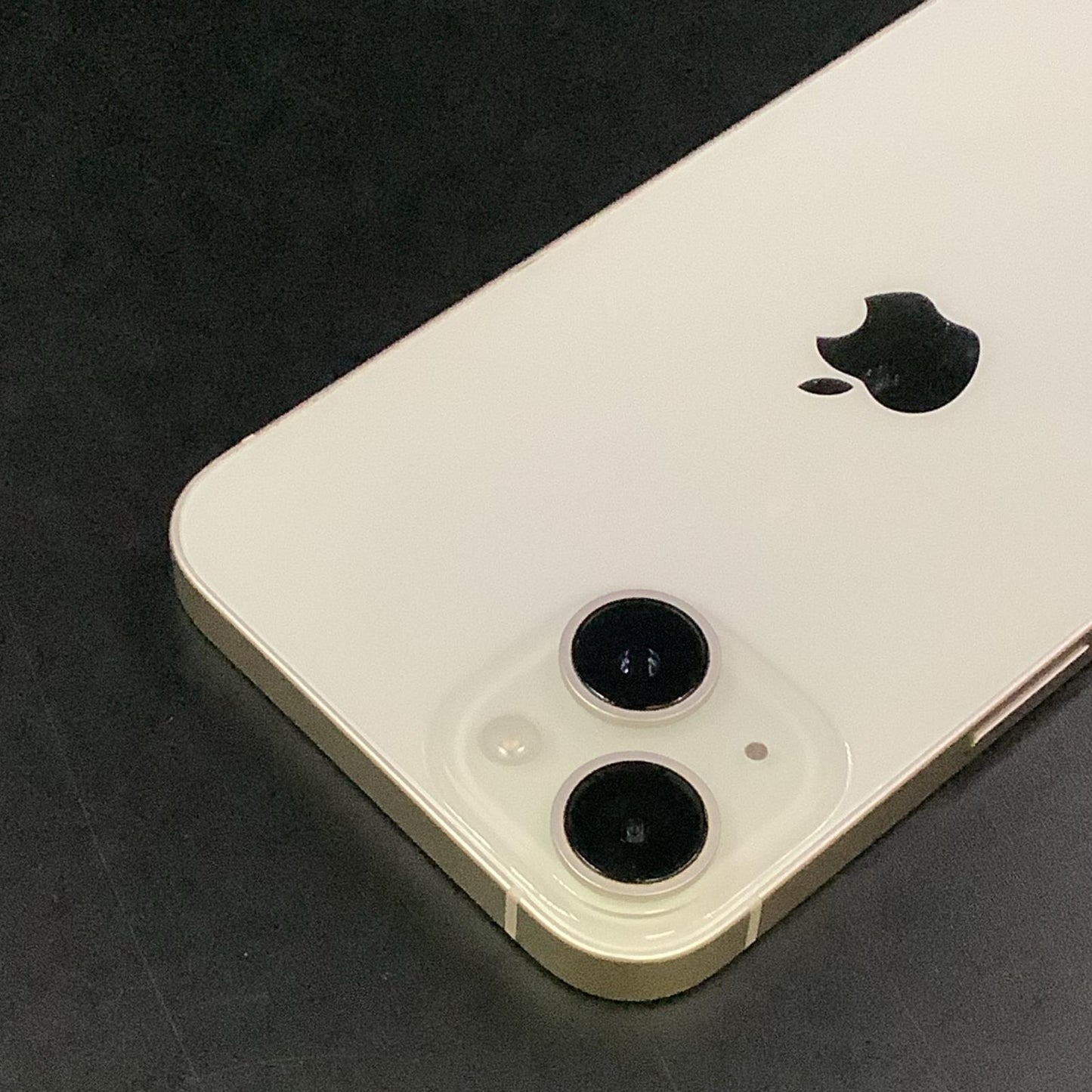 【全額返金保証】【最速発送】Apple iPhone iPhone 14 128GB スターライト SIMフリー 白ロム 美品 動作確認済 83%