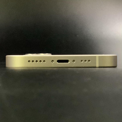 【全額返金保証】【最速発送】Apple iPhone iPhone 14 128GB スターライト SIMフリー 白ロム 美品 動作確認済 83%