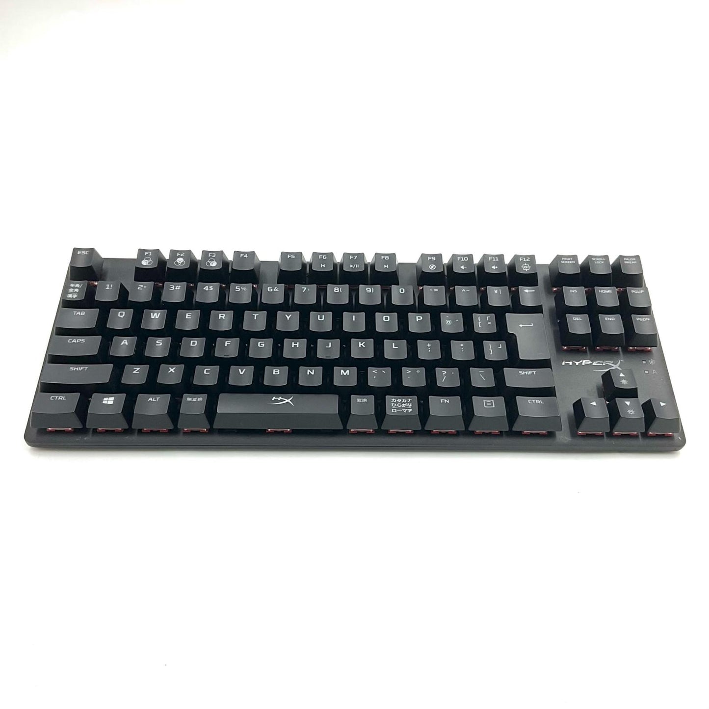 【全額返金保証】【最速発送】HP HyperX Alloy Origins Core AG003 美品 動作確認済