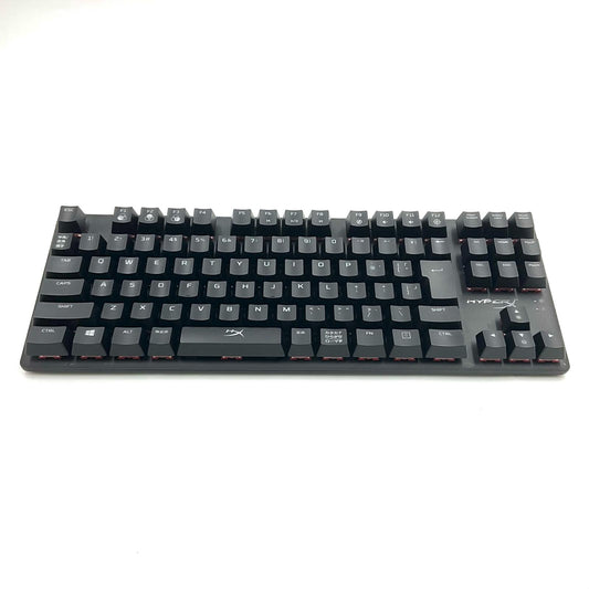 【全額返金保証】【最速発送】HP HyperX Alloy Origins Core AG003 美品 動作確認済