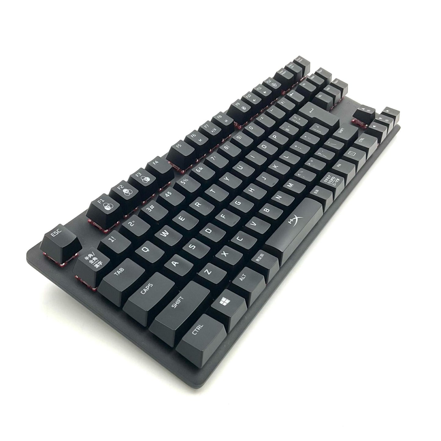 【全額返金保証】【最速発送】HP HyperX Alloy Origins Core AG003 美品 動作確認済