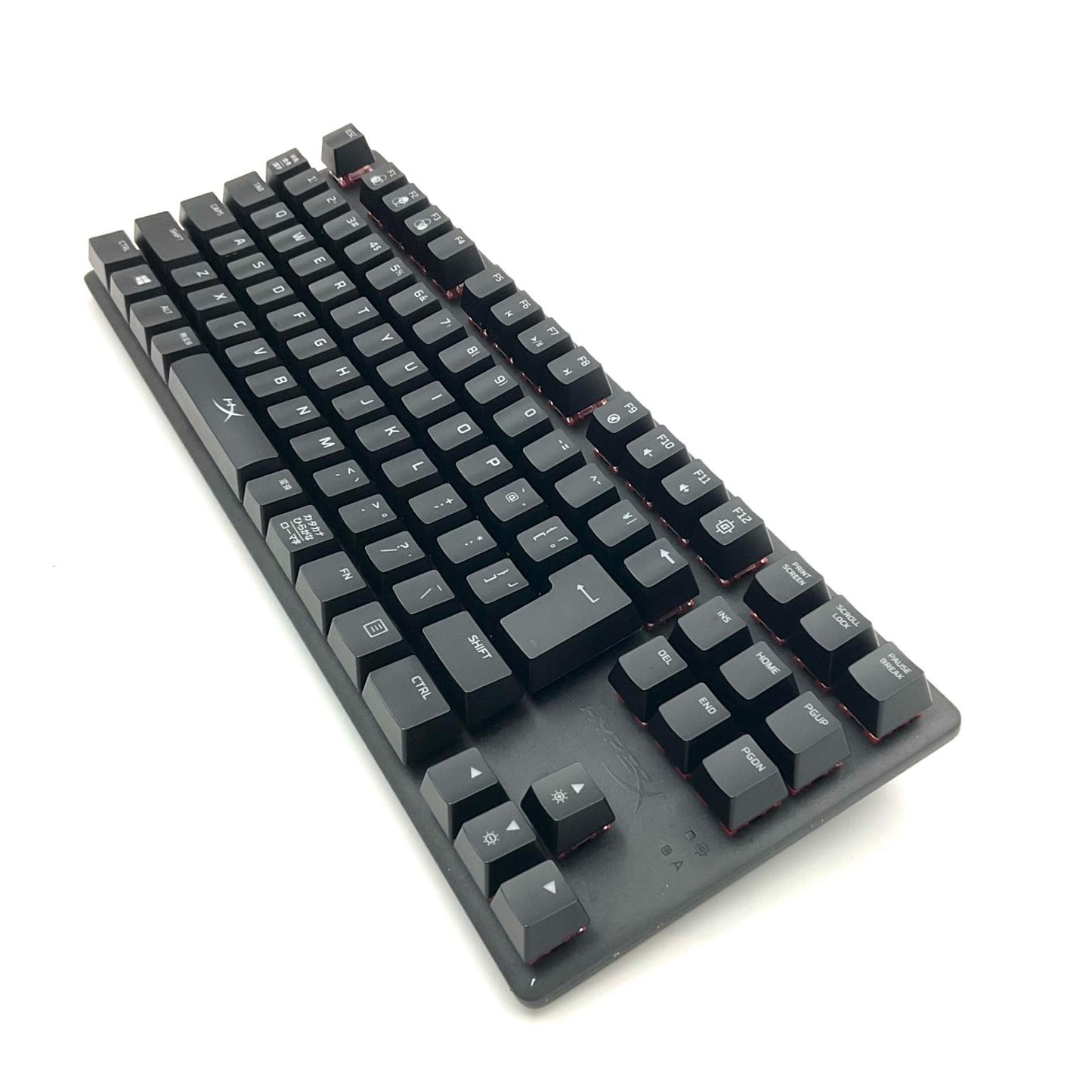 【全額返金保証】【最速発送】HP HyperX Alloy Origins Core AG003 美品 動作確認済