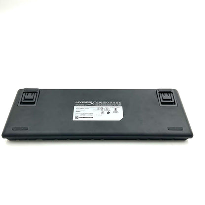 【全額返金保証】【最速発送】HP HyperX Alloy Origins Core AG003 美品 動作確認済