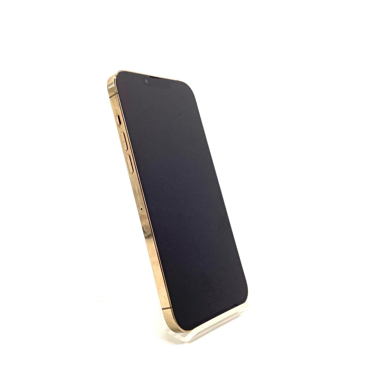 【最速発送】Apple iPhone iPhone 13 Pro Max 128GB ゴールド docomo SIMフリー 白ロム【難有】 76%