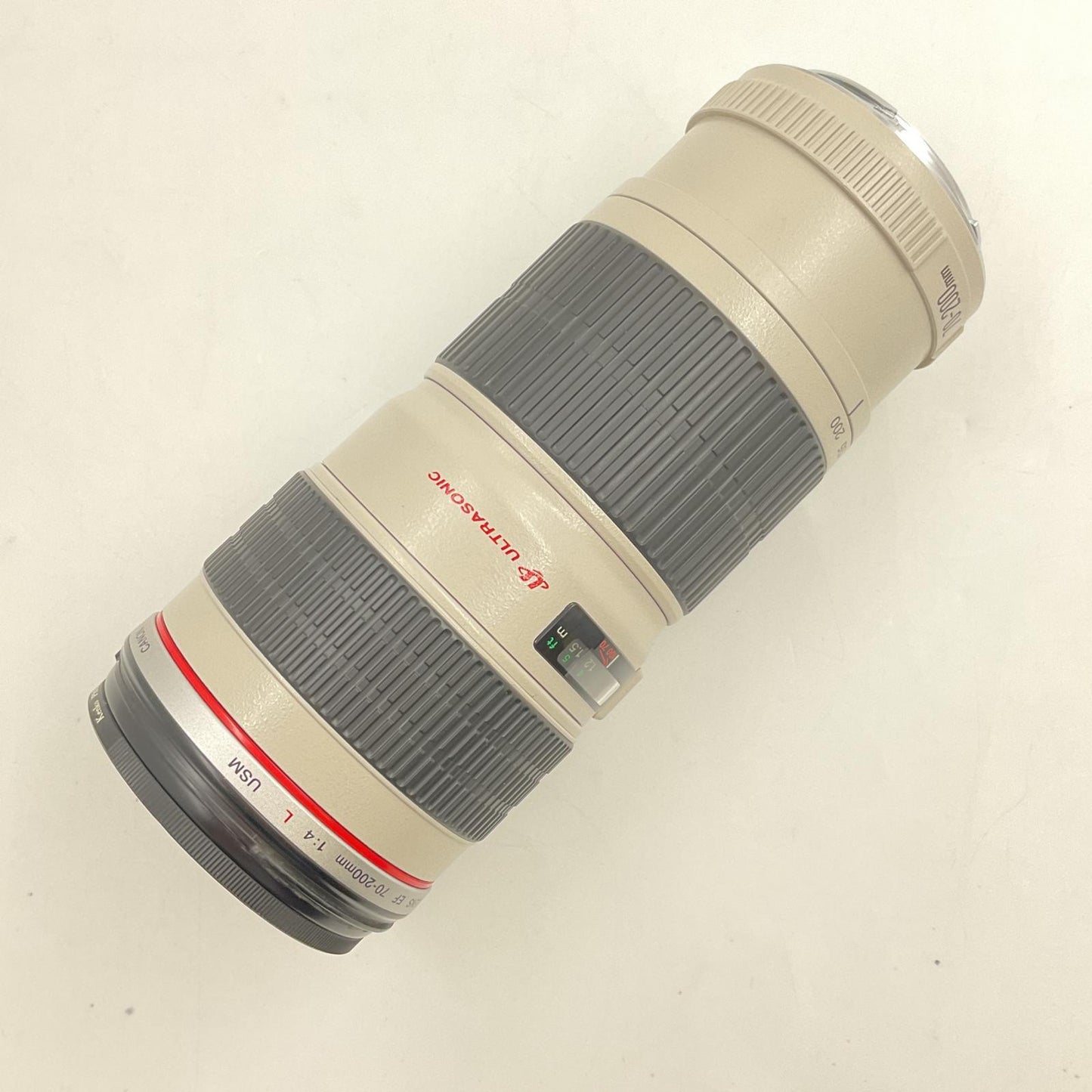 【全額返金保証】【最速発送】Canon EF70-200mm F4L USM 美品 動作確認済