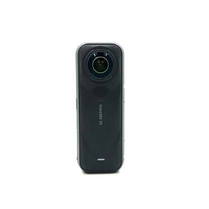 【全額返金保証】【最速発送】Insta360 X5 超美品 動作確認済