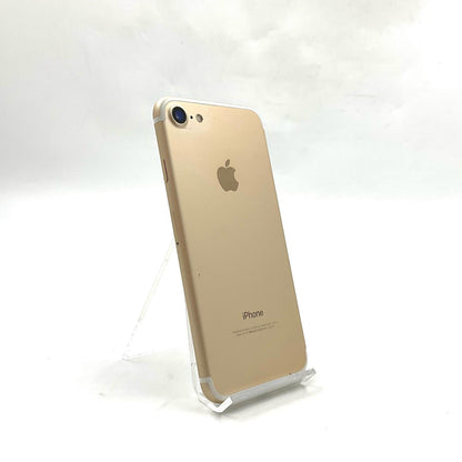 【全額返金保証】【最速発送】Apple iPhone iPhone 7 128GB ゴールド Softbank 白ロム 美品 動作確認済 82%