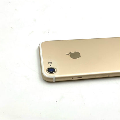 【全額返金保証】【最速発送】Apple iPhone iPhone 7 128GB ゴールド Softbank 白ロム 美品 動作確認済 82%