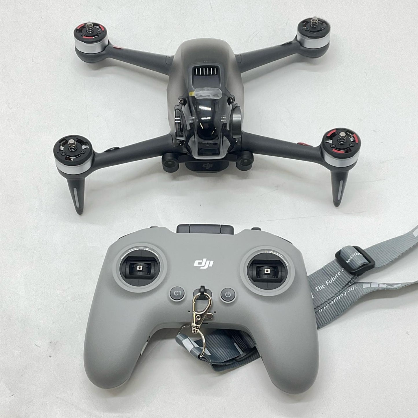 【全額返金保証】【最速発送】DJI FPV COMBO + モーションコントローラー 美品 動作確認済