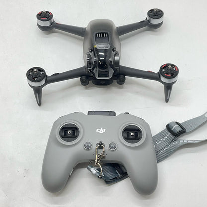 【全額返金保証】【最速発送】DJI FPV COMBO + モーションコントローラー 美品 動作確認済