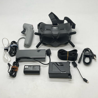 【全額返金保証】【最速発送】DJI FPV COMBO + モーションコントローラー 美品 動作確認済