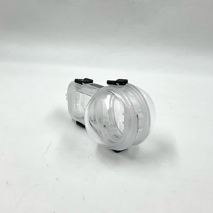 【全額返金保証】【最速発送】Insta360 X5 見えない潜水ケース 超美品 動作確認済