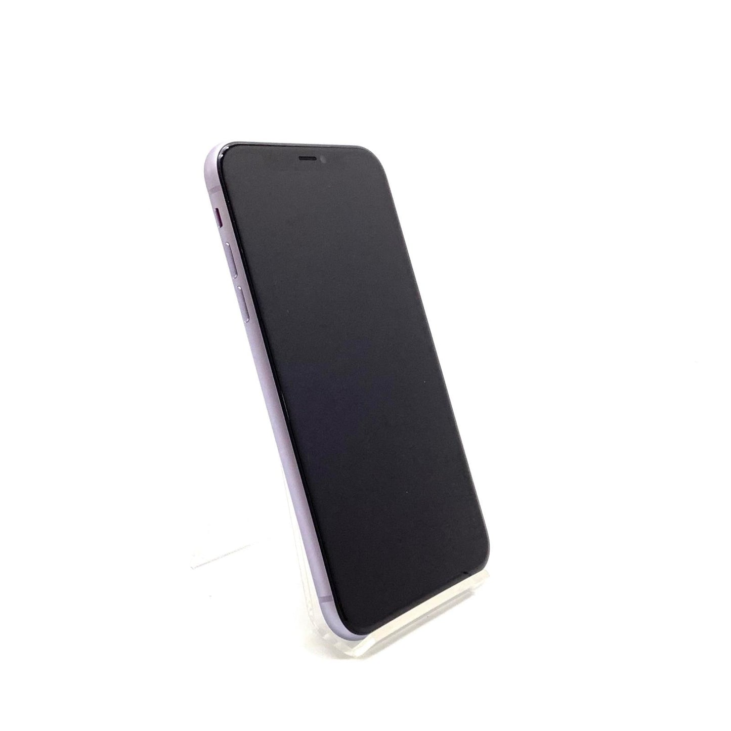 【全額返金保証】【最速発送】Apple iPhone iPhone 11 128GB パープル docomo 白ロム 動作確認済 74%