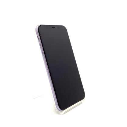 【全額返金保証】【最速発送】Apple iPhone iPhone 11 128GB パープル docomo 白ロム 動作確認済 74%