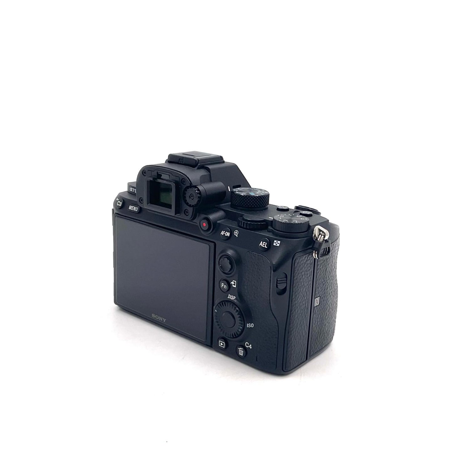【全額返金保証】【最速発送】Sony デジタル一眼 α7 III ILCE-7M3 ボディ ブラック 美品 動作確認済