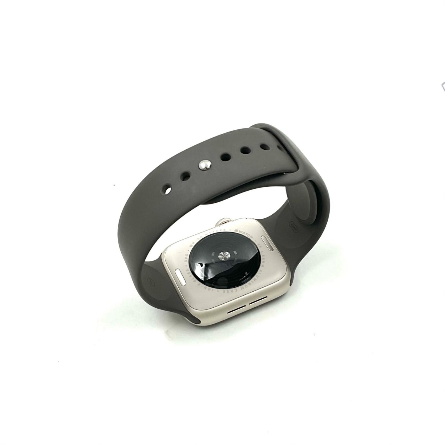 【全額返金保証】【最速発送】Apple Watch SE 第2世代 アルミニウム 44mm GPS 美品 動作確認済