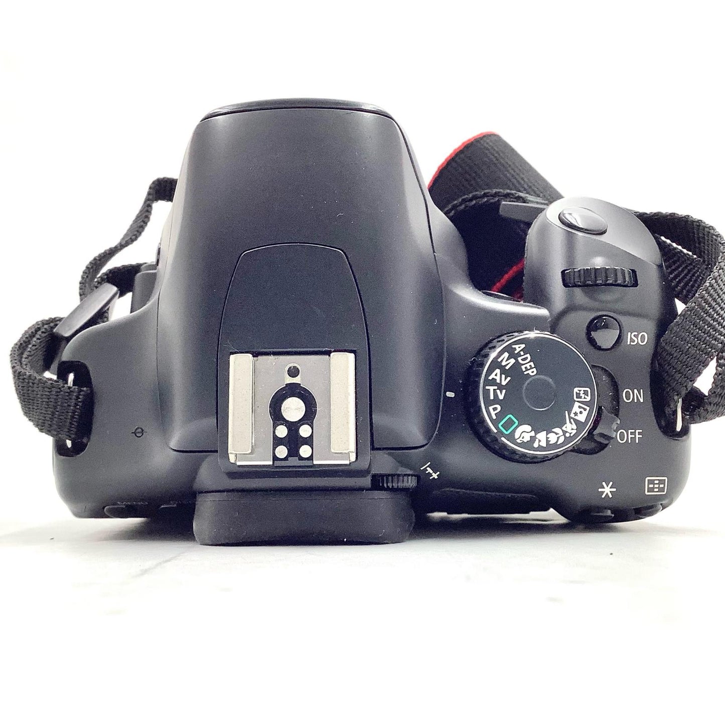 【全額返金保証】【最速発送】Canon デジタル一眼 EOS Kiss X2 ボディ ブラック 美品 動作確認済