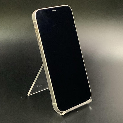 【全額返金保証】【最速発送】Apple iPhone iPhone 12 64GB ホワイト au 白ロム 動作確認済 80%