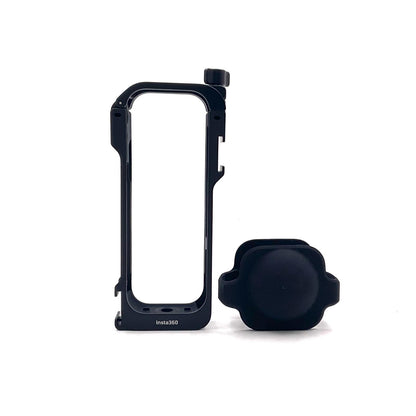 【全額返金保証】【最速発送】PGYTECH Insta360 X5 万能フレーム 超美品 動作確認済