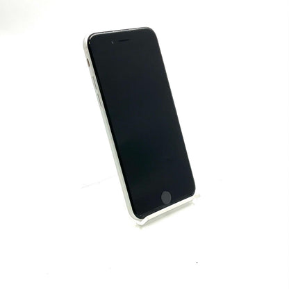 【全額返金保証】【最速発送】Apple iPhone iPhone SE（第2世代） 128GB ホワイト au SIMフリー 白ロム 美品 動作確認済 100%