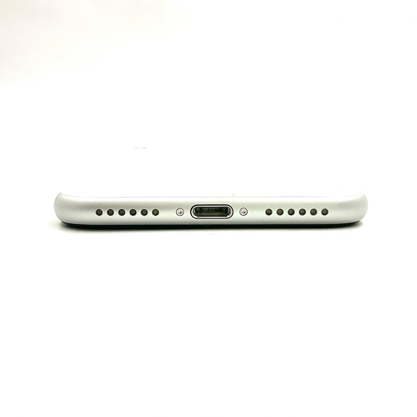 【全額返金保証】【最速発送】Apple iPhone iPhone SE（第2世代） 128GB ホワイト au SIMフリー 白ロム 美品 動作確認済 100%