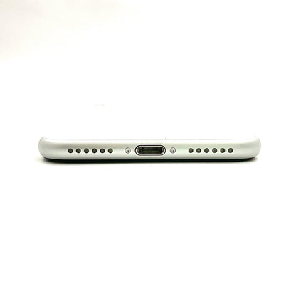 【全額返金保証】【最速発送】Apple iPhone iPhone SE（第2世代） 128GB ホワイト au SIMフリー 白ロム 美品 動作確認済 100%