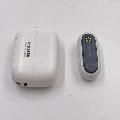 【全額返金保証】【最速発送】Insta360 GO 2 美品 動作確認済