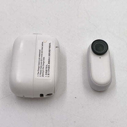 【全額返金保証】【最速発送】Insta360 GO 2 美品 動作確認済