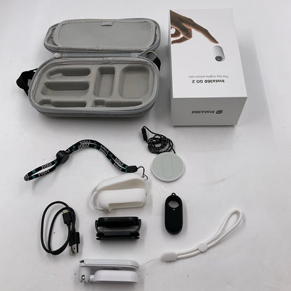 【全額返金保証】【最速発送】Insta360 GO 2 美品 動作確認済
