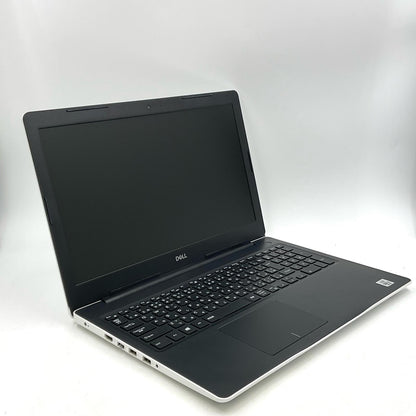 【最速発送】DELL Inspiron 3593 P75F013 Intel Core i3-1005G1 4GB HDD 1TB【難有】