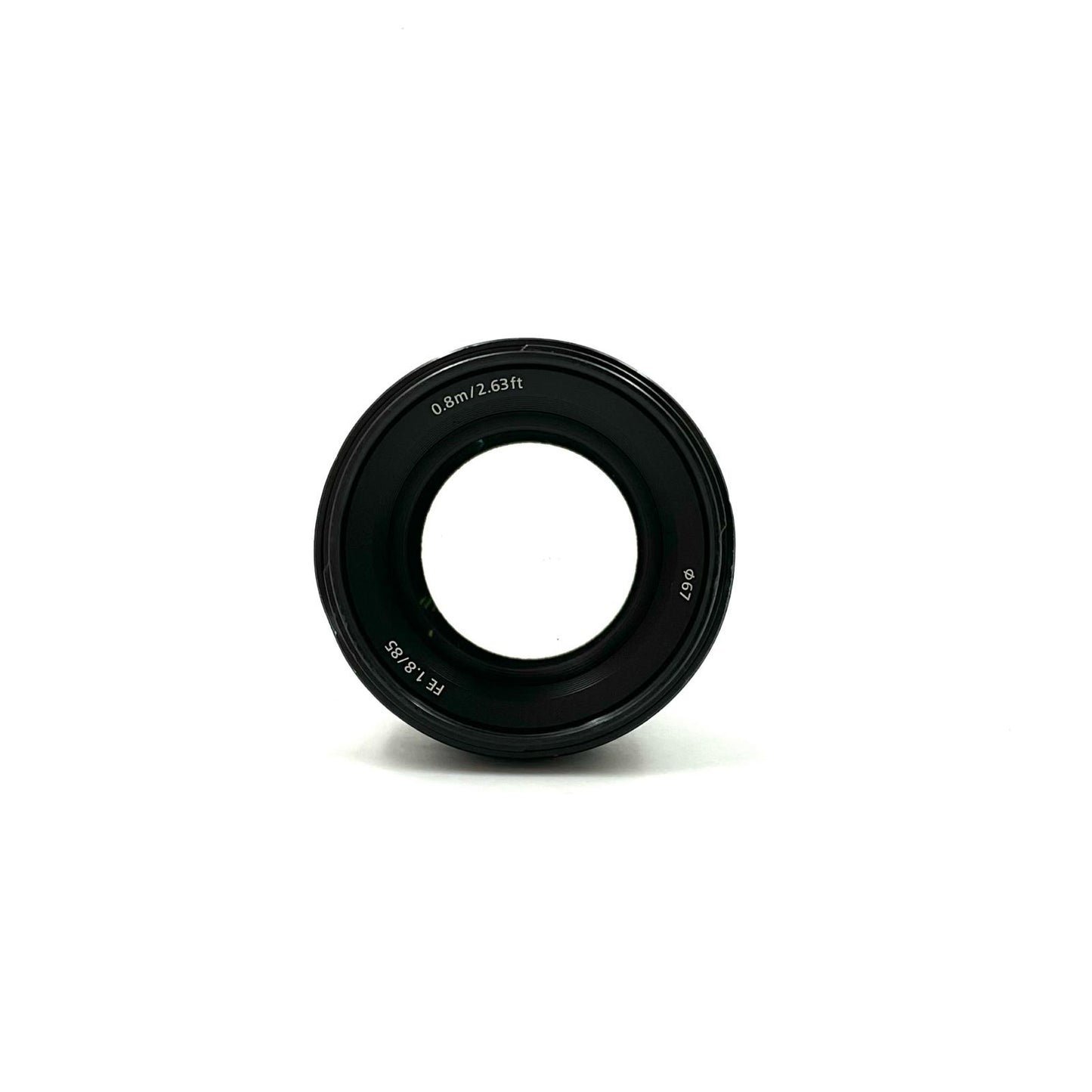 【全額返金保証】【最速発送】Sony FE 85mm F1.8 SEL85F18 動作確認済