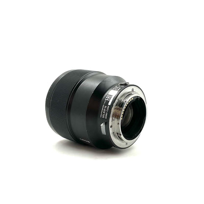 【全額返金保証】【最速発送】Sony FE 85mm F1.8 SEL85F18 動作確認済