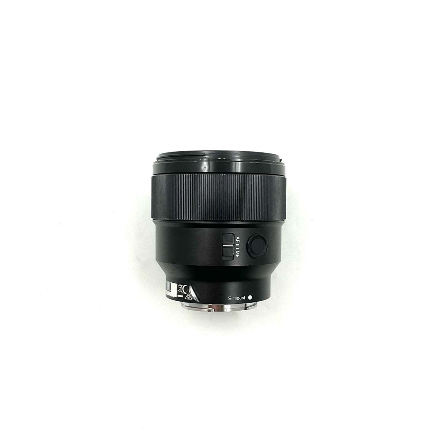 【全額返金保証】【最速発送】Sony FE 85mm F1.8 SEL85F18 動作確認済