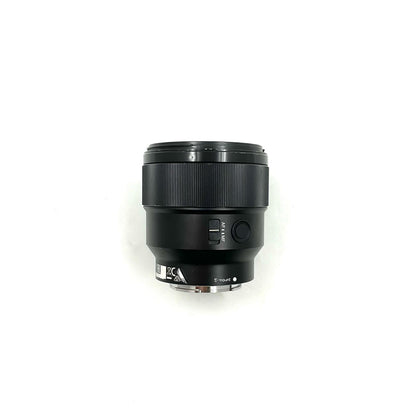 【全額返金保証】【最速発送】Sony FE 85mm F1.8 SEL85F18 動作確認済