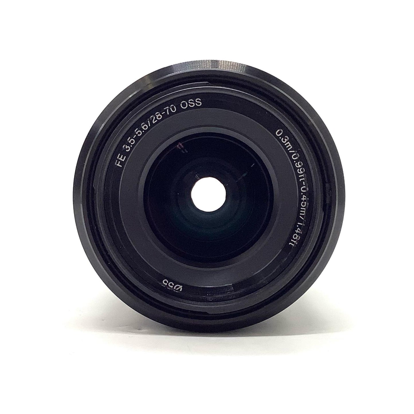 【全額返金保証】【最速発送】Sony FE 28-70mm F3.5-5.6 OSS SEL2870 動作確認済