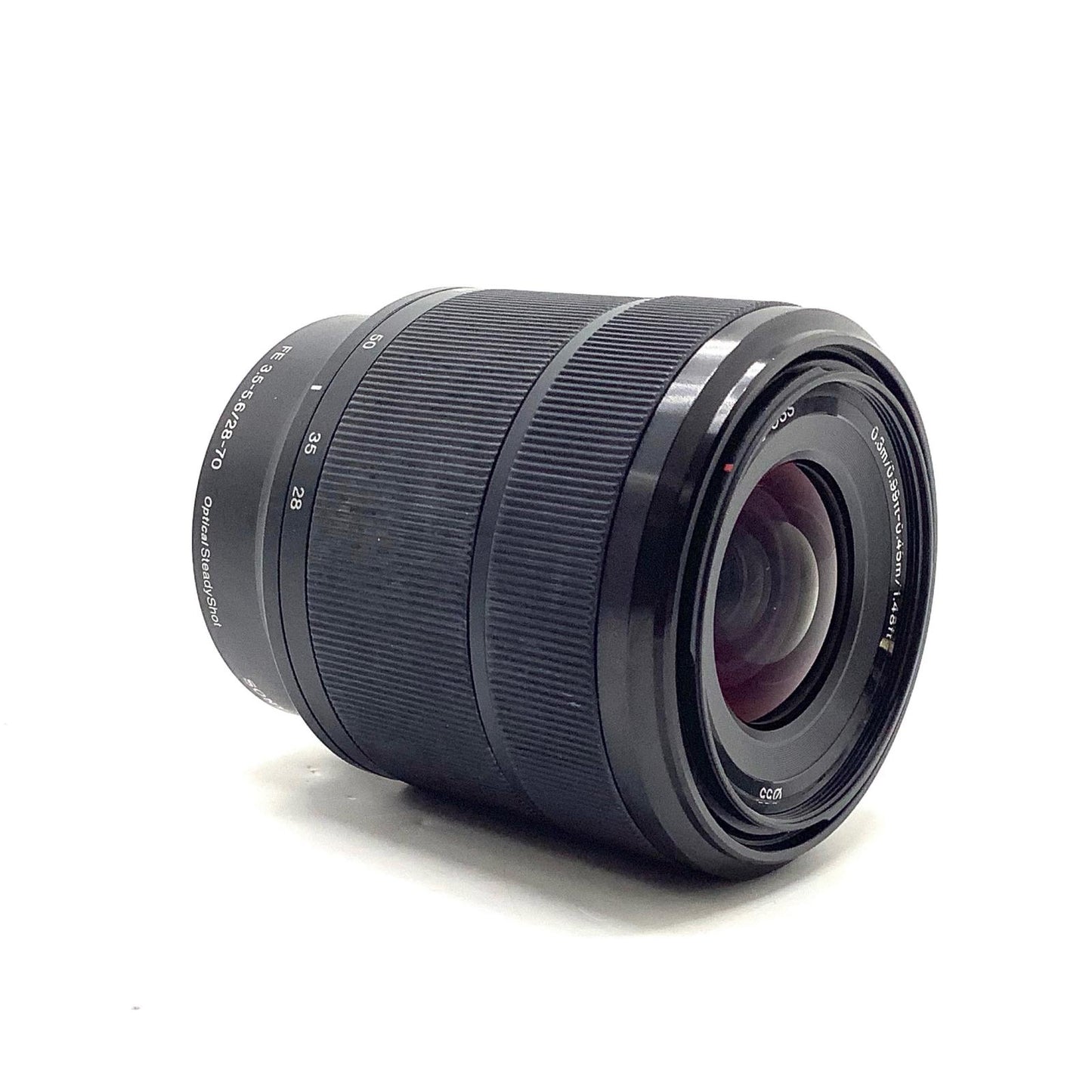 【全額返金保証】【最速発送】Sony FE 28-70mm F3.5-5.6 OSS SEL2870 動作確認済
