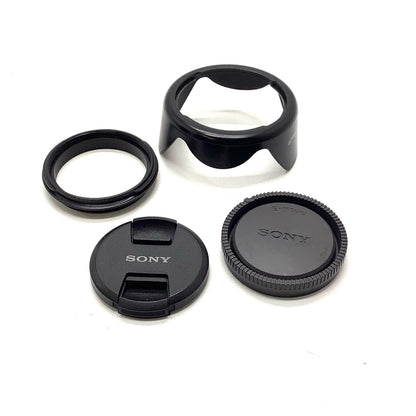 【全額返金保証】【最速発送】Sony FE 28-70mm F3.5-5.6 OSS SEL2870 動作確認済